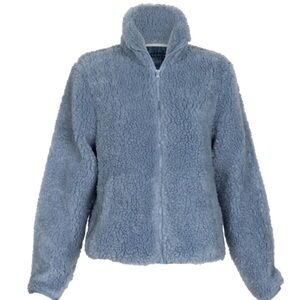 NWT Reel Life Chauncey Sherpa Jacket